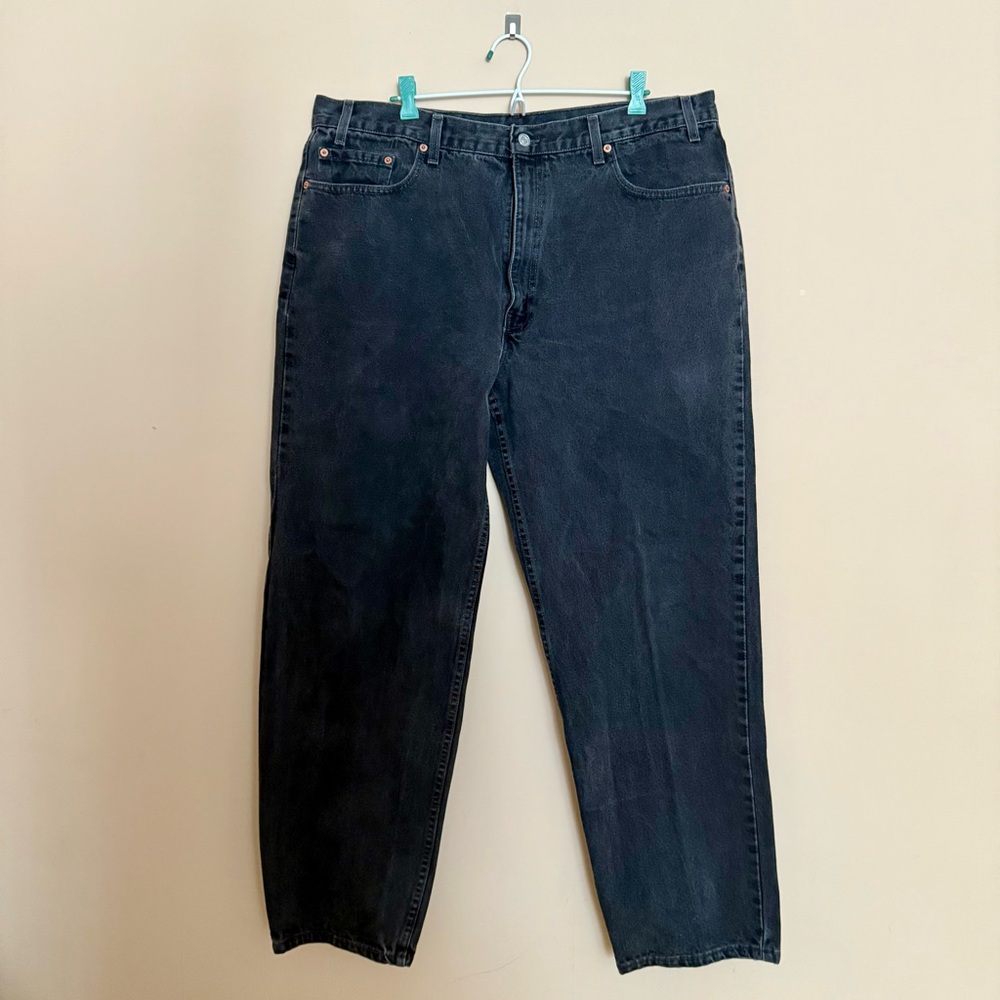 Vintage Levi’s 550 90s Jeans Men’s 40x30.5 (Tag 42x32)